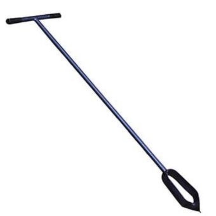 Grondboor diameter 100 mm, lengte 125 cm