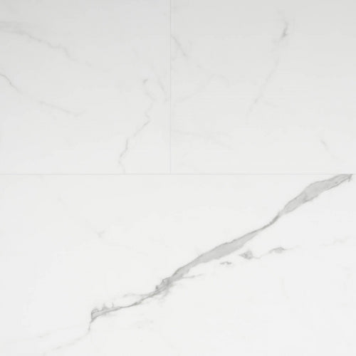 SENSE 831 wit marmer T DB 60 x 60 cm