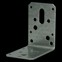Hoekanker 60 x 90 x 90 mm verzinkt