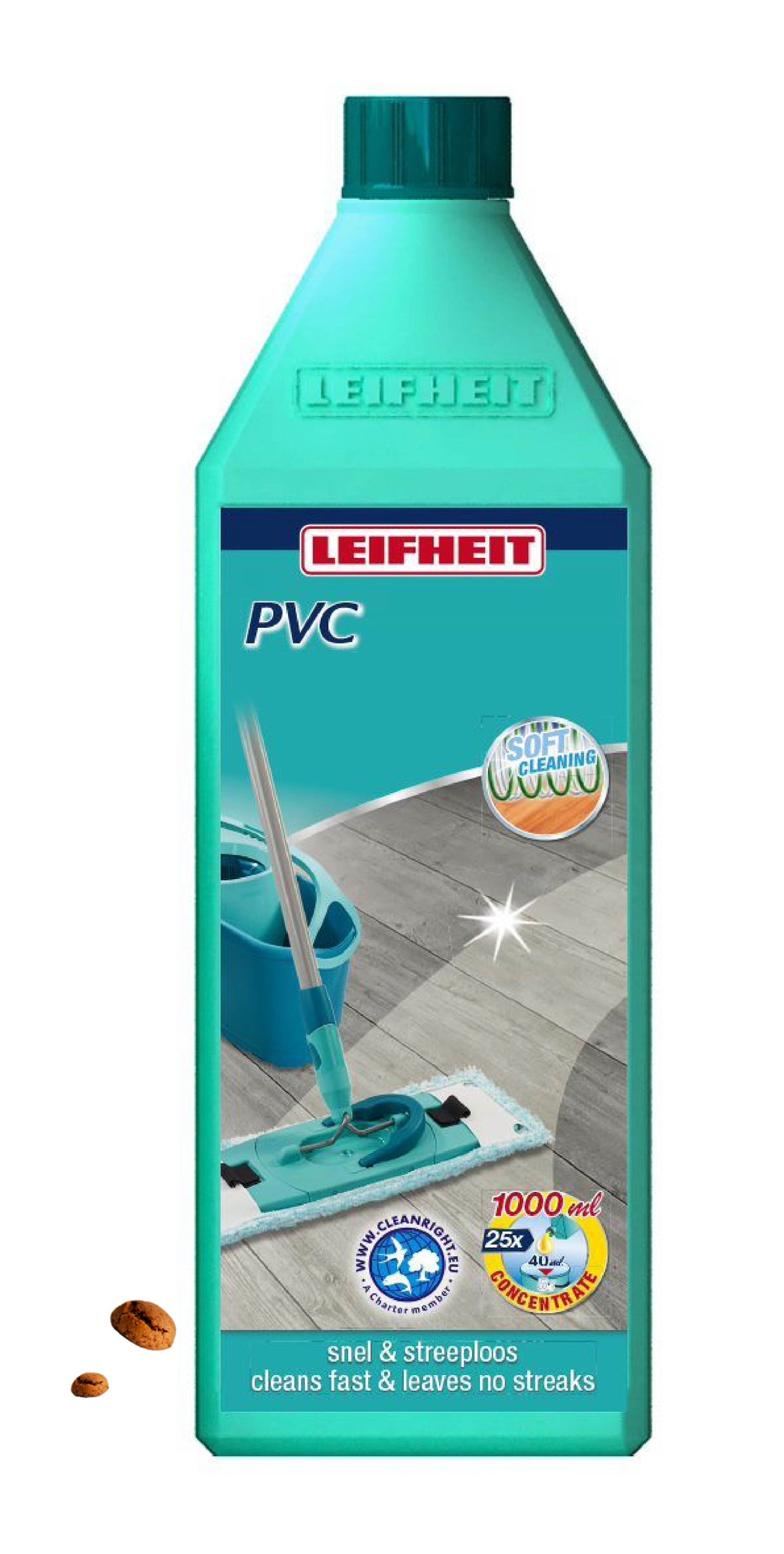 Leifheit PVC reiniger 1 Ltr.