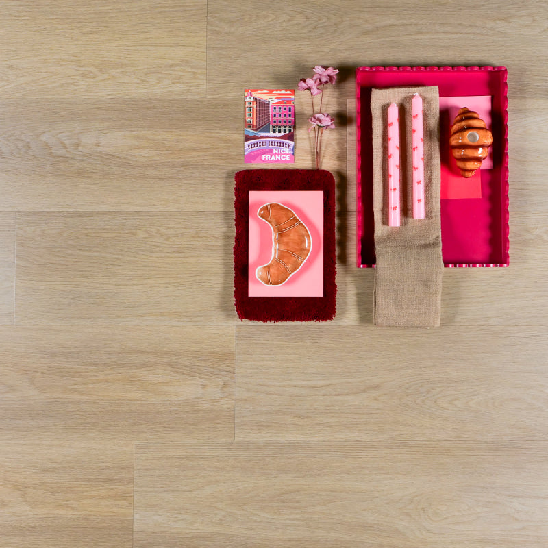 Magnolia plank SPC Rigid
