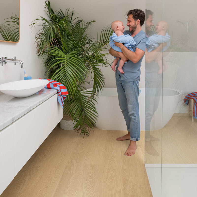 Quick-Step Alpha Vinyl Peperkoek eik (2,13 m2 per pak)