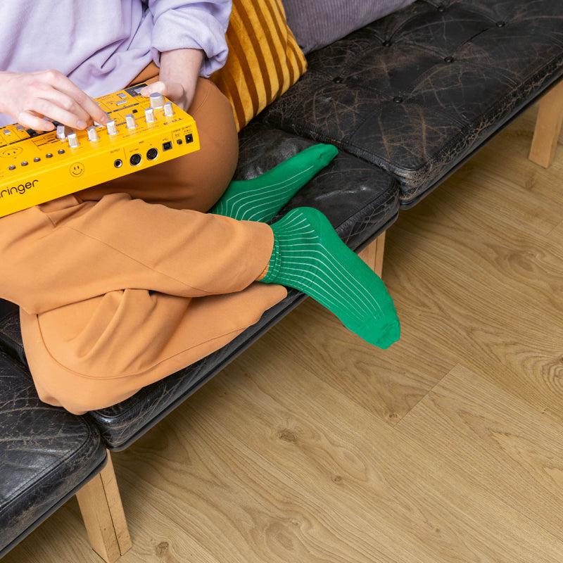 Quick-Step Alpha Vinyl Cottage Eik natuur (2,13 m2 per pak)