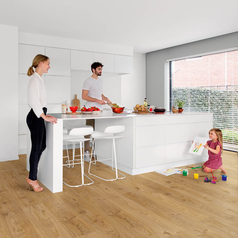 Quick-Step Alpha Vinyl Cottage Eik natuur (2,13 m2 per pak)