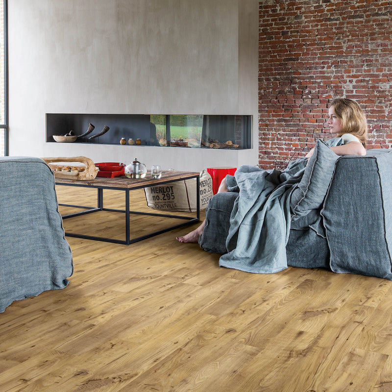 Quick-Step Alpha Vinyl Eiken drijfhout beige (2,13 m2 per pak)