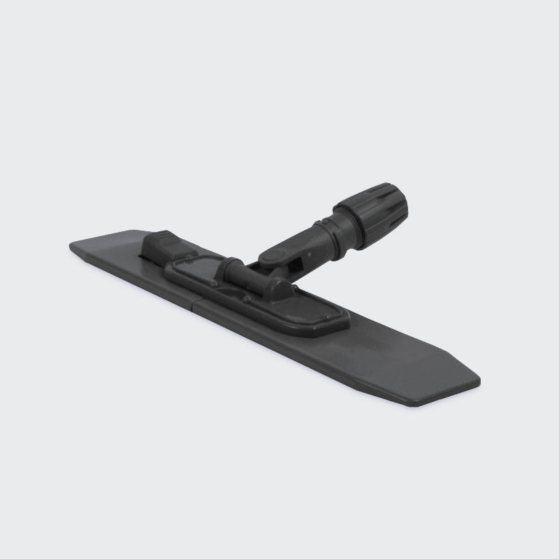 Vloerwisser bodemplaat grijs