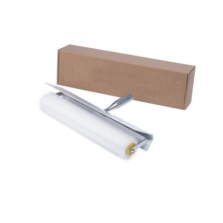 Prikroller 50 cm breed, pin 31 mm (ontluchtingsroller)