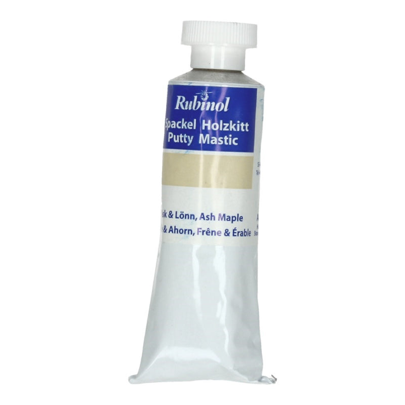 Vloeibaar hout Rubinol Putty essen/ahorn 100 gr.