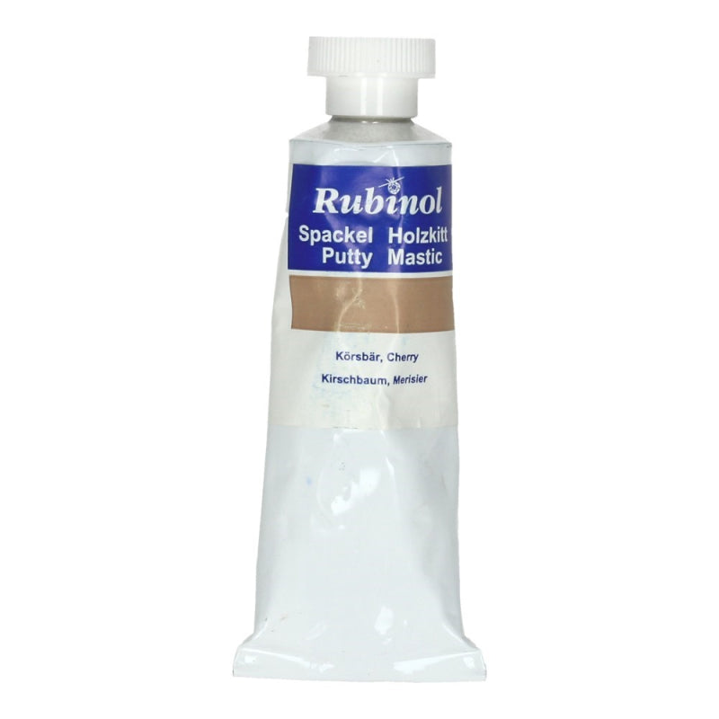 Vloeibaar hout Rubinol Putty kersen 100 gr.