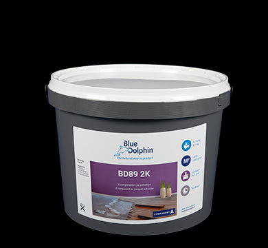 Blue Dolphin BD 89 2K PU lijm 11,8 +1,2 kg