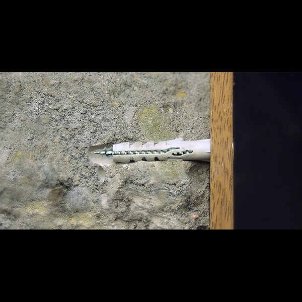 Nylon spreidplug zonder boord SMART Ø12x60 - 25 stuks