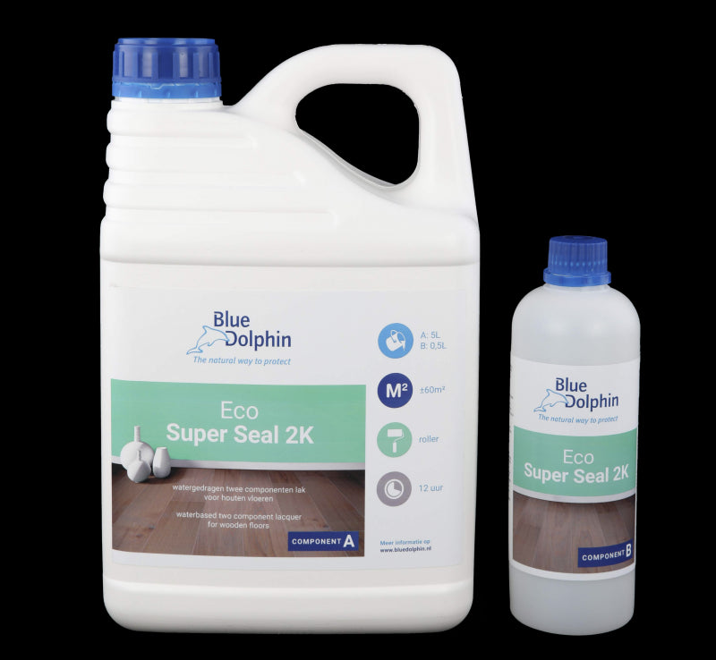 Blue Dolphin Eco Super Seal 2K Glans 5,5 liter