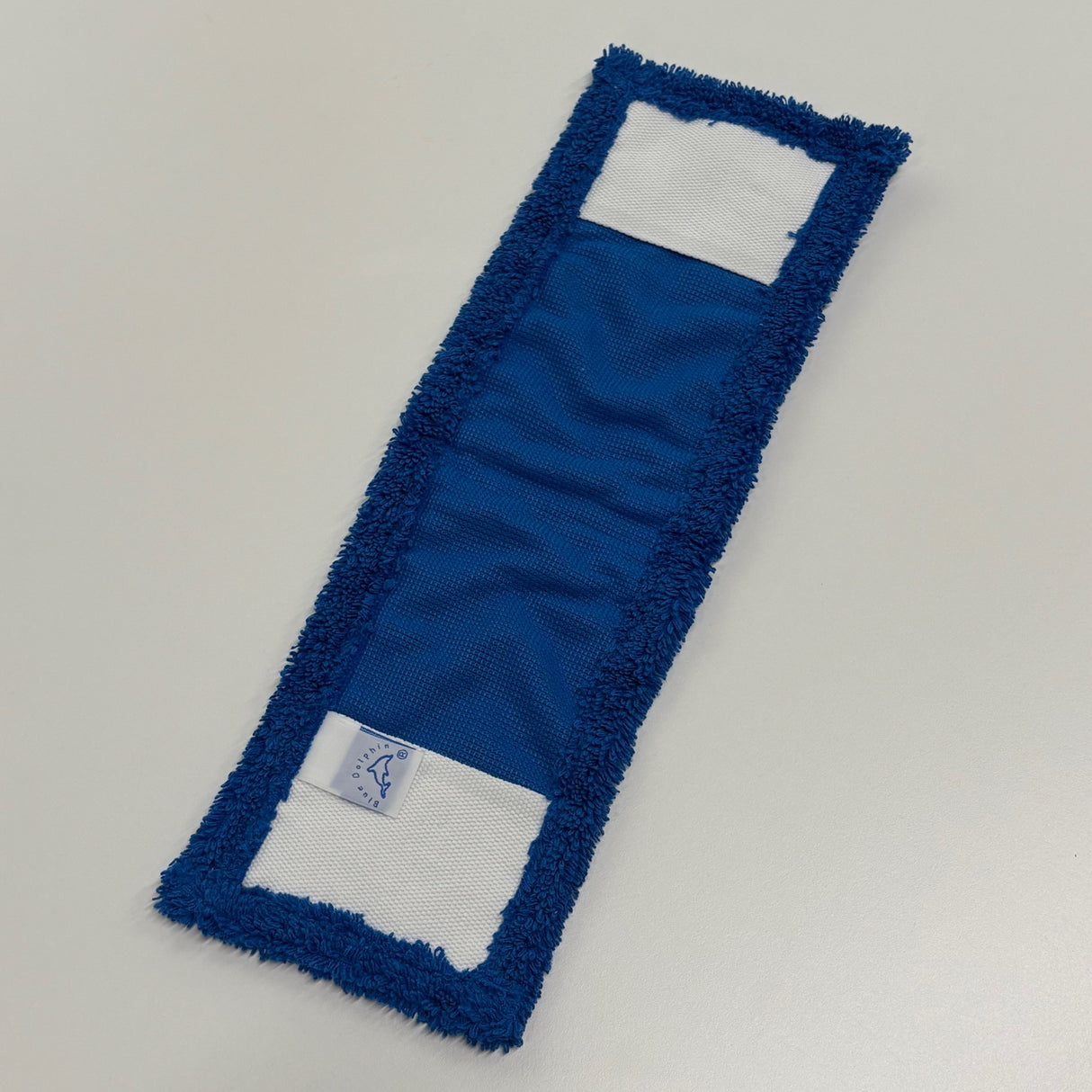 Blue Dolphin onderhoudsolie doek voor vloerwisser