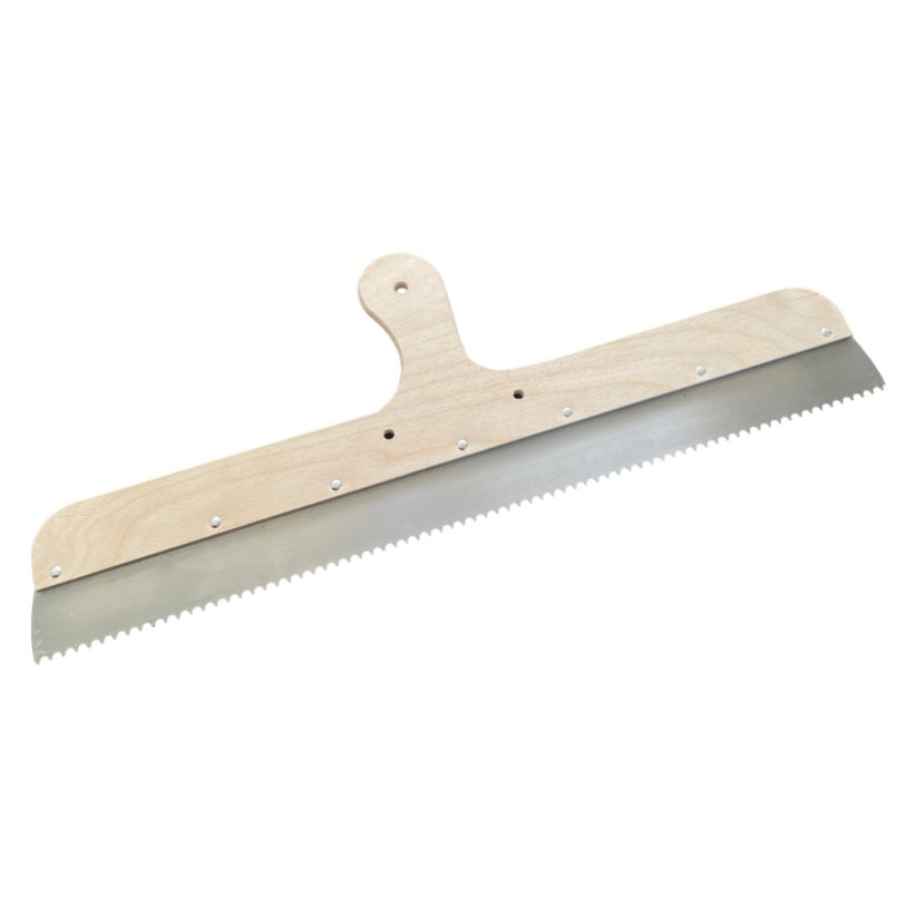 Vloeren rakel/spatel 60 cm R3