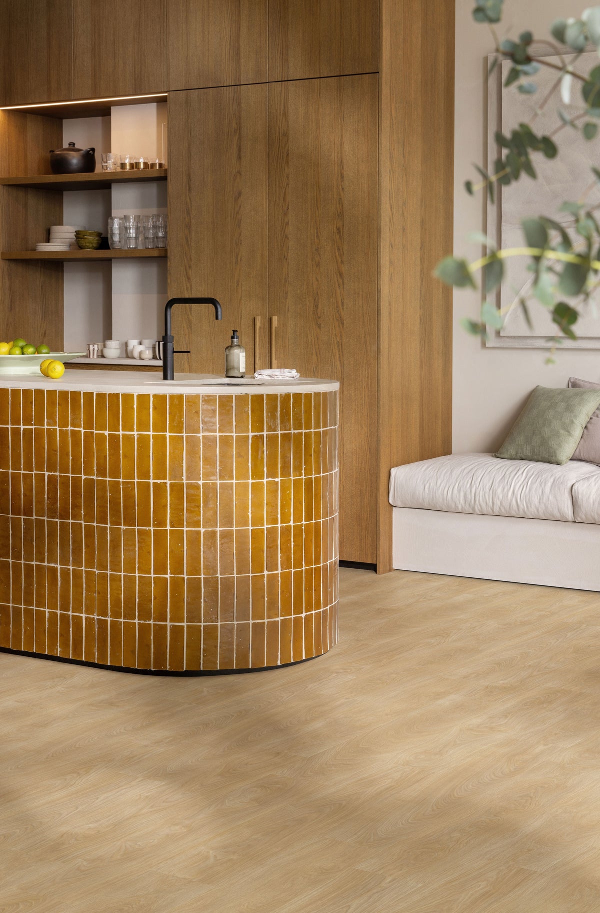 Moduleo LayRed plank Laurel Oak 51282