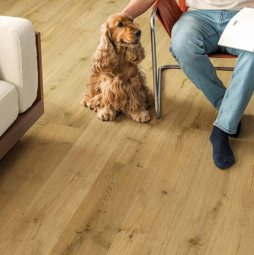 Quick-Step Impressive IM8256 – Truffel Eik laminaat – aanvullende productfoto 2