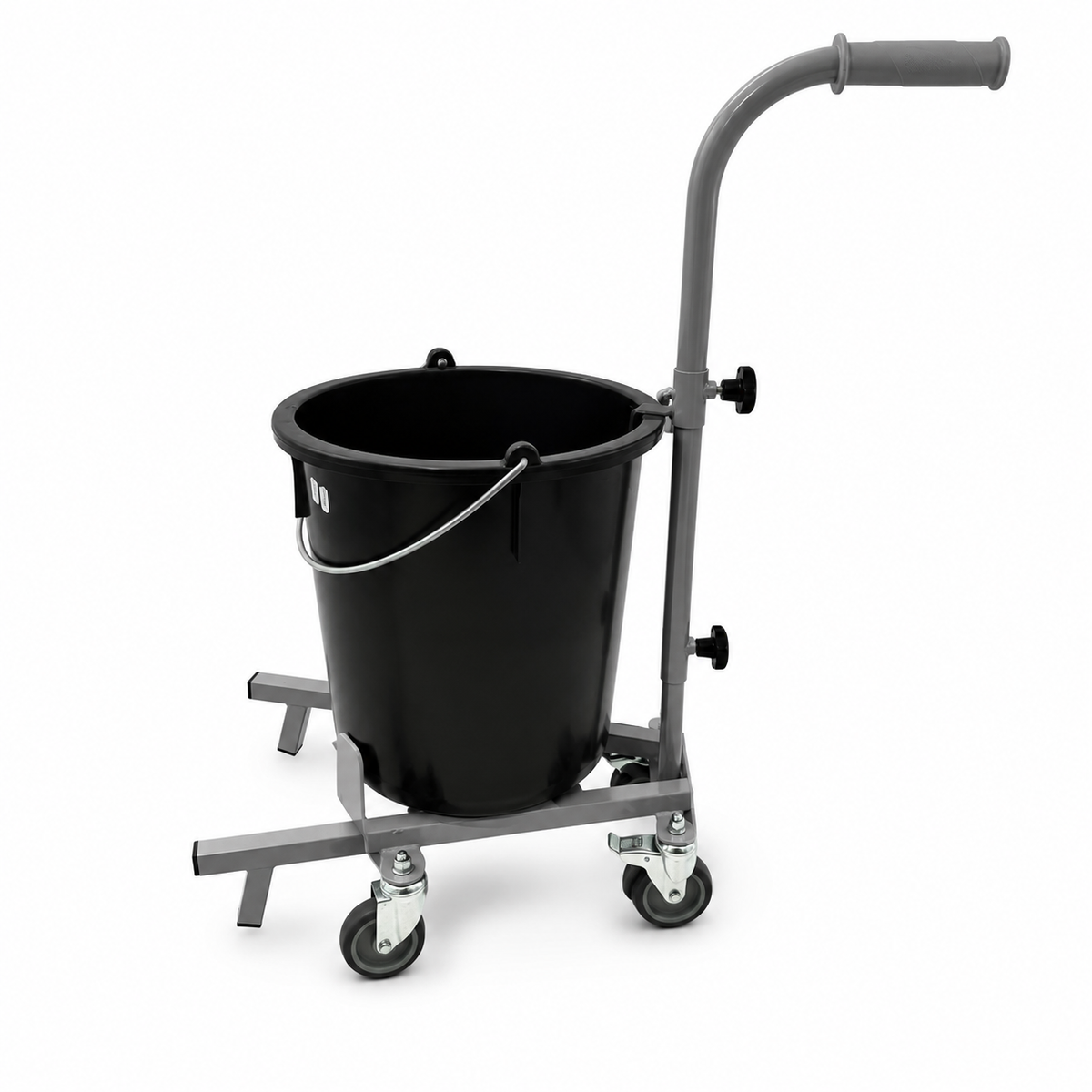 Egaliseertrolley Standaard (met kleine wielen)