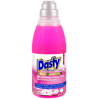 Dasty Gel Allesreiniger Roze 700 ml