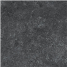 Afwerklijst met plakstrip metallic slate