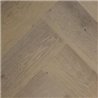 DFD Nougat Oak Visgraat (PVC) 7mm x11cm x 66cm