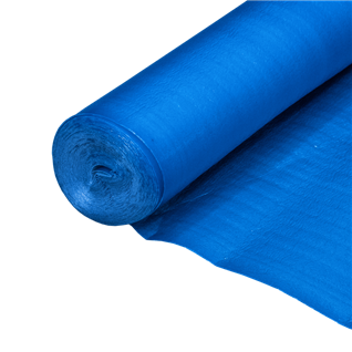 Basicblue laminaat ondervloer 2mm, rol 15 m2