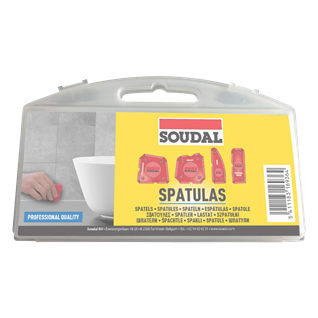 Soudal afstrijkset