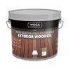 WOCA Exterior Oil Zoutgroen 2,5 L