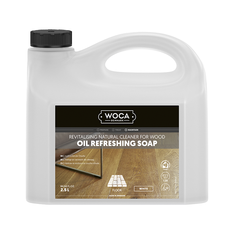 WOCA Olieconditioner Wit 2,5 L