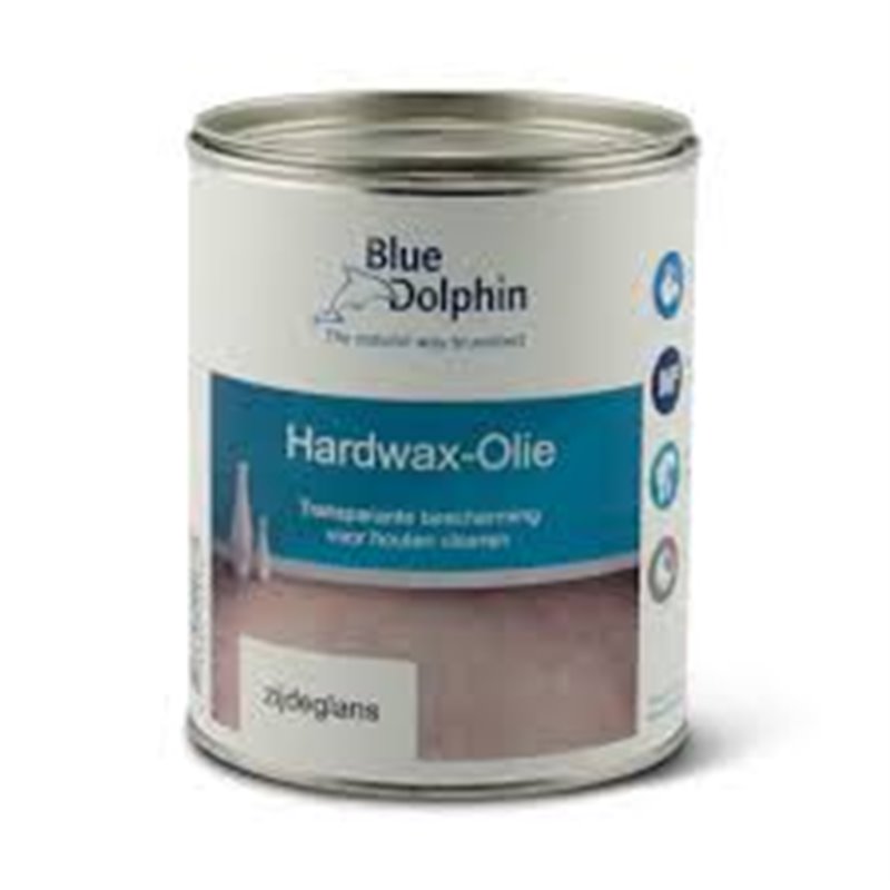 Blue Dolphin Hardwax 0,25 L mat