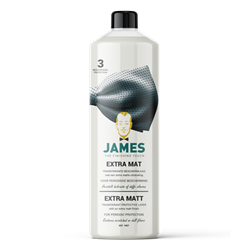 James extra mat (flacon 3) 1L