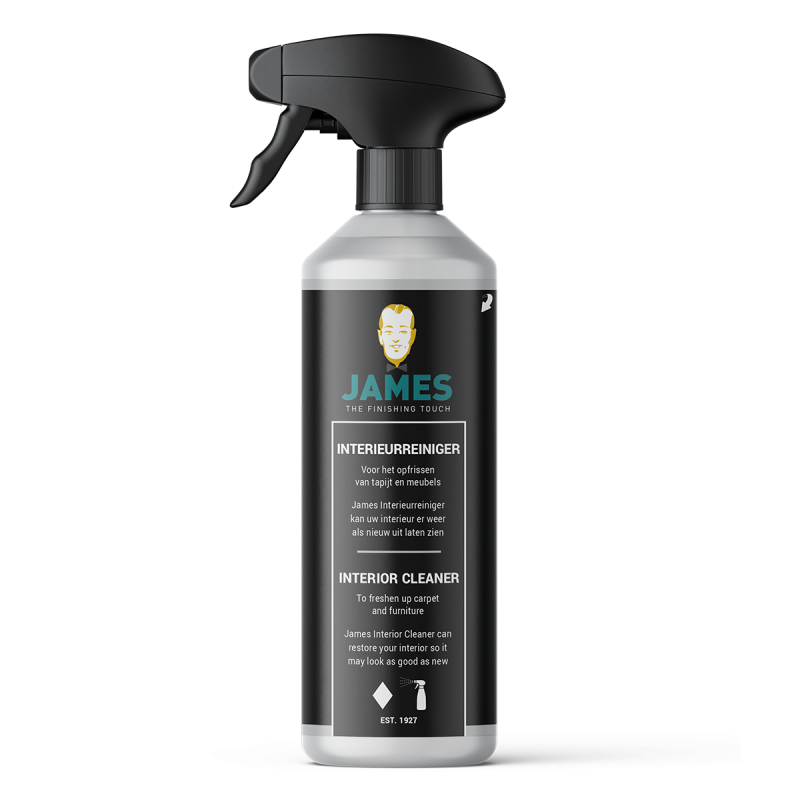 James interieurreiniger 500ml