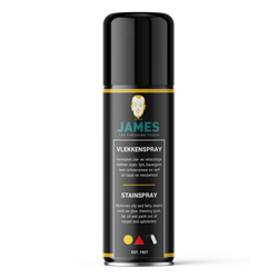 James vlekkenspray 200ml