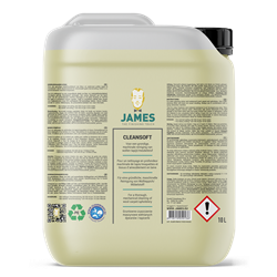 James cleansoft 10L