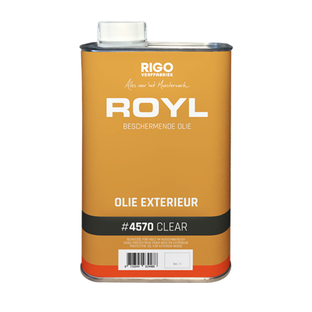 ROYL Outdoor olie 1 liter