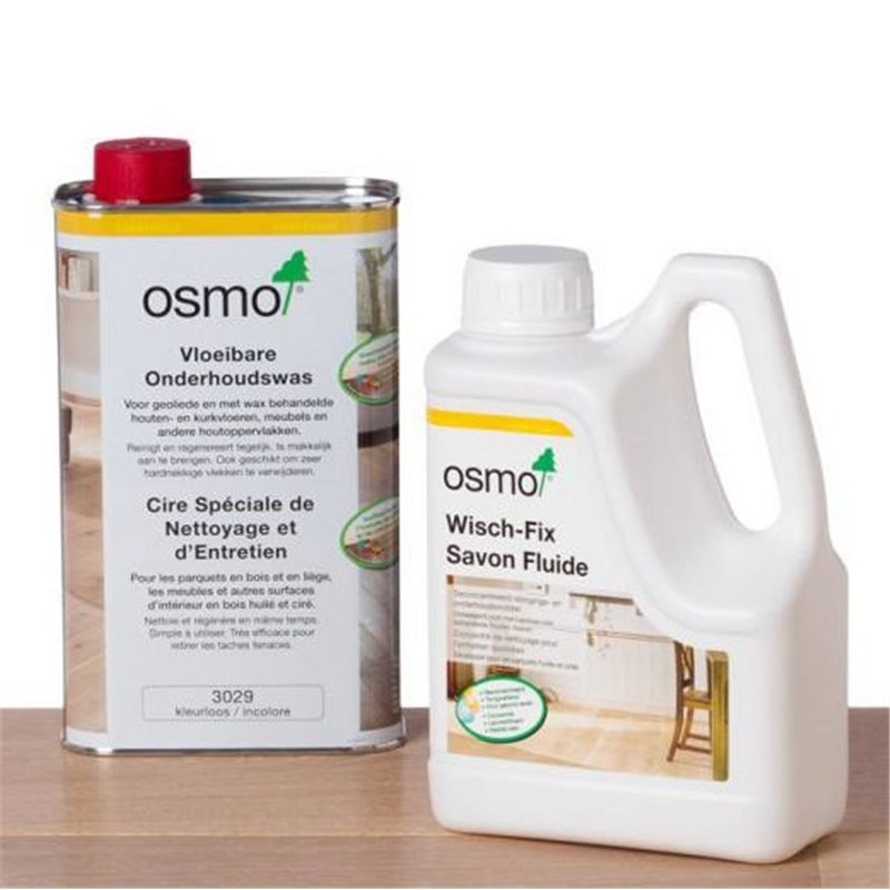 Osmo Onderhoudsset Wit. (gratis verzending)