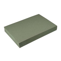 Groene ondervloerplaat 7 mm (7,52 m2 per pak)