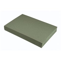 Groene ondervloerplaat 4 mm (12,04 m2 per pak)