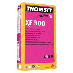 Thomsit XF300 hybride egaliseermiddel 20 kg