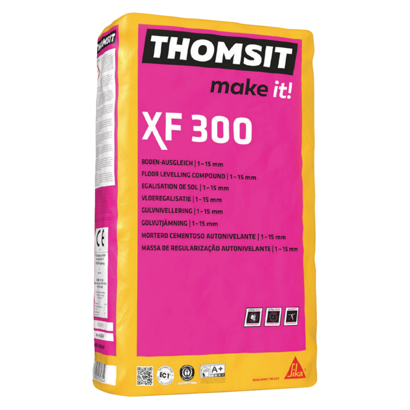 Thomsit XF300 hybride egaliseermiddel 20 kg