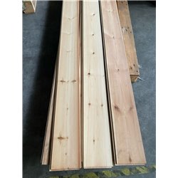 Grenen massieve vloerdelen / planken 20x180 mm (OUTLET)