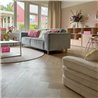 Crystal PVC Visgraat Dryback, PVC by Homburg