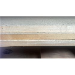 Massief Hard Maple / Ahorn 20 x 195 x 2150 mm, gedroogd, 4 zijden geschaafd