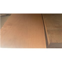 Massief Hard Maple / Ahorn 20 x 195 x 2150 mm, gedroogd, 4 zijden geschaafd