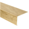 Mexform LVT honing eiken uitlooptrede 123cm
