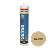Soudal Siliconenkit RAL 1001 beige 300 ml