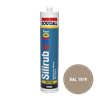 Soudal Siliconenkit RAL 1019 grijsbeige 300 ml