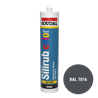 Soudal Siliconenkit RAL 7016 antraciet 300 ml