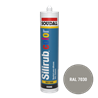 Soudal Siliconenkit RAL 7030 steengrijs 300 ml