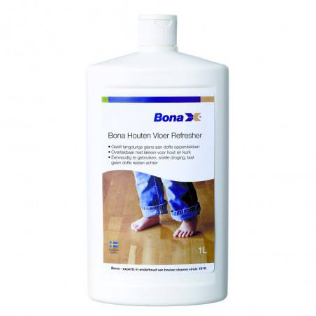 Bona Houten Vloer Refresher 1L