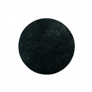Pads 16" (406 mm) zwart dun